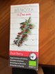 Βιολογική έγχυση φρούτων NoName Bistro Tea Fruit Berry, 15 τεμ.