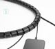 Ugreen Spiral Cable Organizer Μαύρο 1 τεμάχιο (6957303838202) 8244757 6957303838202