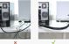 Ugreen Spiral Cable Organizer Μαύρο 1 τεμάχιο (6957303838202) 8244757 6957303838202