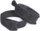 Οργανωτής Velcro VELCRO ONE-WRAP Επαναχρησιμοποιήσιμες ταινίες Velcro ONE-WRAP 12mm x 20cm x 6 Μαύρο