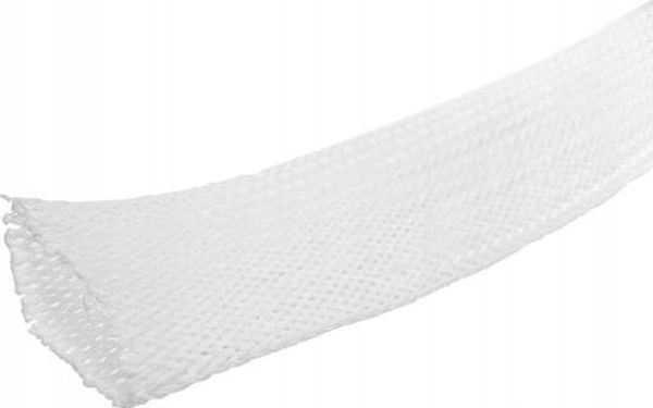Organizer MicroConnect Microconnect CABLESLEEVE020-50W καλύμματα καλωδίων Λευκό 2 τεμ.