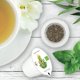Βιολογικές κάψουλες τσαγιού για μηχανές Nespresso(r) Bistro Tea Herbs'n Honey, 10 τεμ.