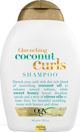 Organix Cosmetix Ενυδατικό + Σαμπουάν για Σγουρά Μαλλιά με Καρύδα 385 ml