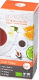 Βιολογικές κάψουλες τσαγιού για μηχανές Nespresso(r) Bistro Tea Earl Grey, 10 τεμ.