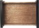 Δίσκος σερβιρίσματος ξύλινος MANGO 30,5x22 cm ORION