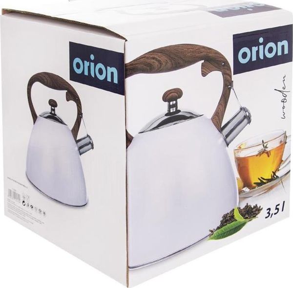 Orion Βραστήρας ΛΕΥΚΟΣ σύγχρονος αυτόματος 3,5L ORION καθολικός