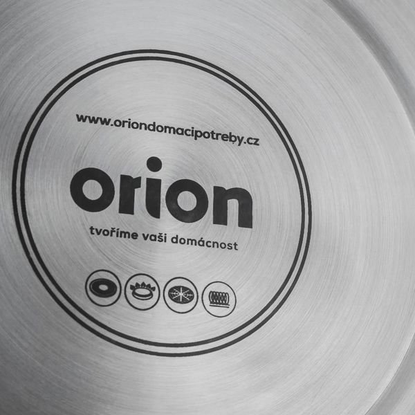 Orion Βραστήρας ΜΠΛΕ μοντέρνος αυτόματος 3,5L καθολικός