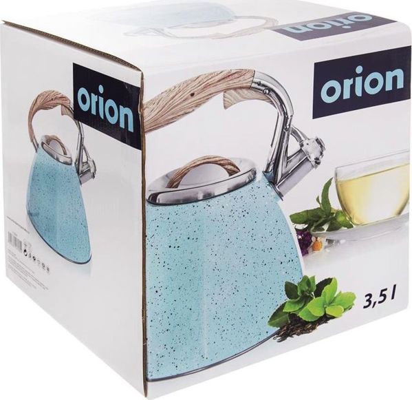 Orion Βραστήρας ΜΠΛΕ μοντέρνος αυτόματος 3,5L καθολικός