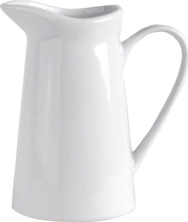 Orion Γαλατιέρα λευκή 0.2L