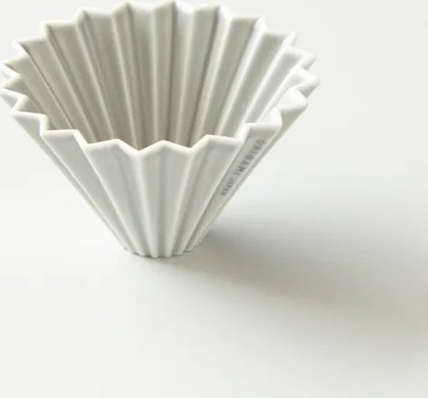 Origami ORIGAMI - Dripper S Ματ γκρι 14280613 4536060000000