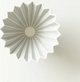 Origami ORIGAMI - Dripper S Ματ γκρι 14280613 4536060000000