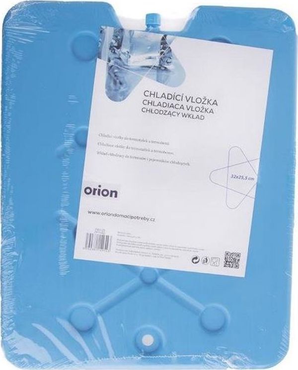 Ένθετο ψύξης Orion για ψυγείο ταξιδιού 900G, γενικής χρήσης 6441495 8592381149543