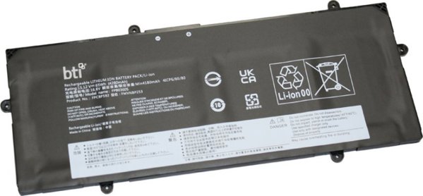 Origin FPCBP592-BTI Μπαταρία Laptop Li-Ion 4300mAh 15.12V