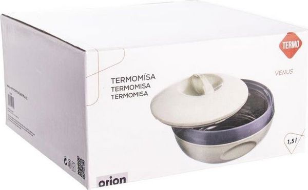 Θερμός φαγητού Venus 1.5 l Μπεζ