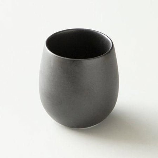 ORIGAMI - Κεραμική Κούπα Barrel Flavor 210ml Μαύρη