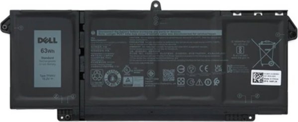 Origin Origin Storage 5320 4 CELL 63WHR βιομηχανική μπαταρία λιθίου-ιόντων (Li-Ion) 3941 mAh 15,2 V