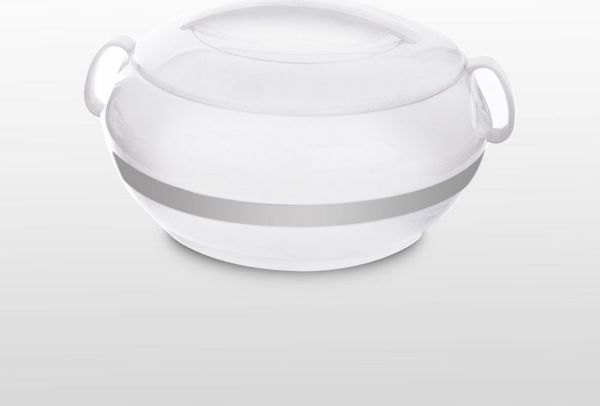 Θερμός φαγητού Deluxe 1.6 l Λευκό