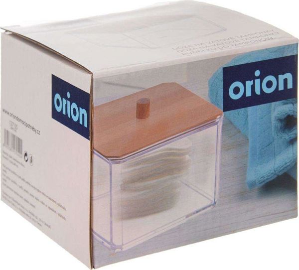 ORION Λευκός καλλυντικός δοχείο