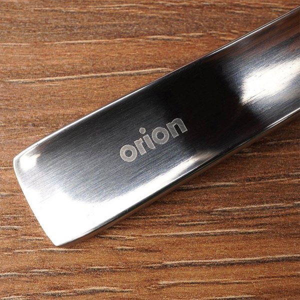 ORION Κουτάλα σαλάτας από ανοξείδωτο ατσάλι 25 cm