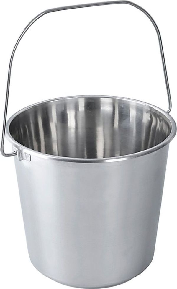 Orion Ανοξείδωτος κάδος για φαγητό, 8L, γενικός 6441614 8595116788215