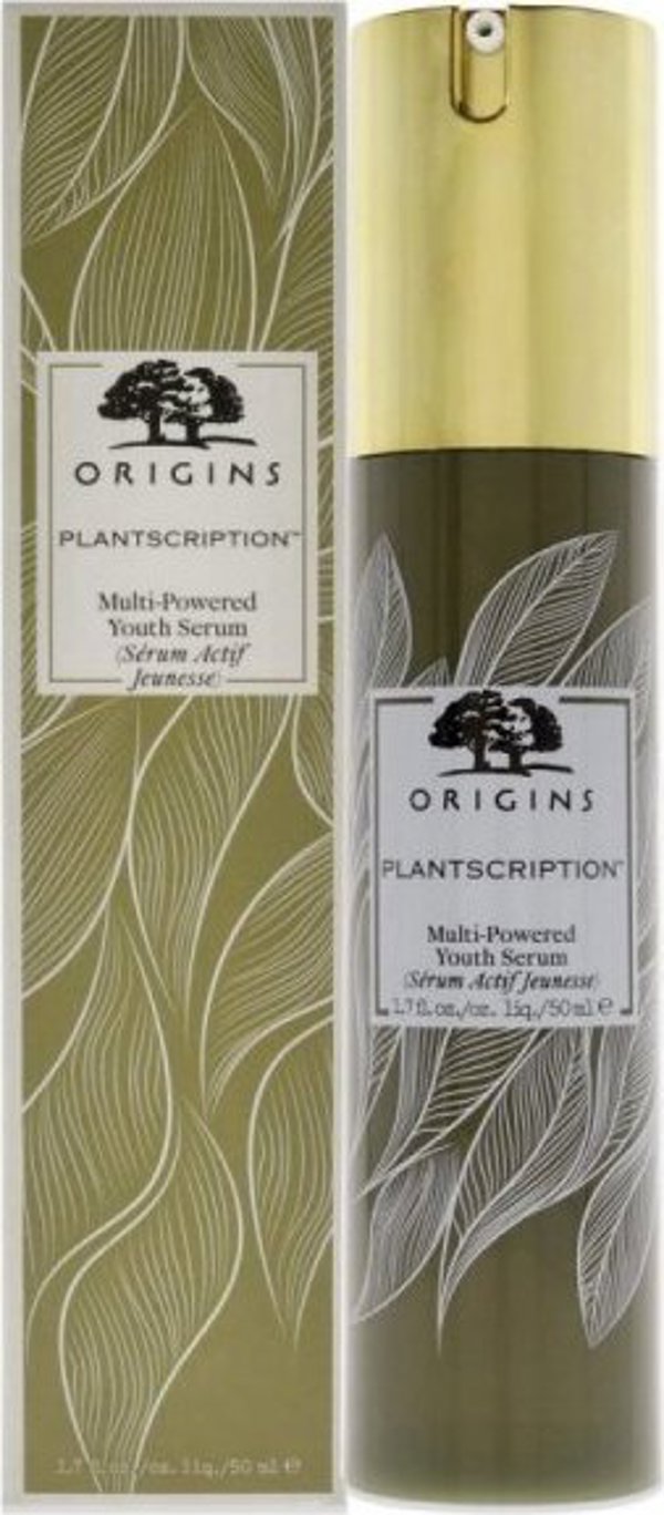 Origins Plantscription Ορός Προσώπου Αντιγήρανσης, 50ml