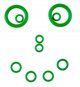 Σετ O-ring για κλιματισμό 420τεμ.(24)