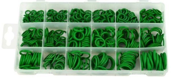 Σετ O-ring για κλιματισμό 420τεμ.(24)