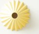 Origami ORIGAMI - Dripper M Yellow 13893694 4536058750025