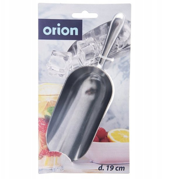 ORION Αλουμινένια κουτάλα 110 ml
