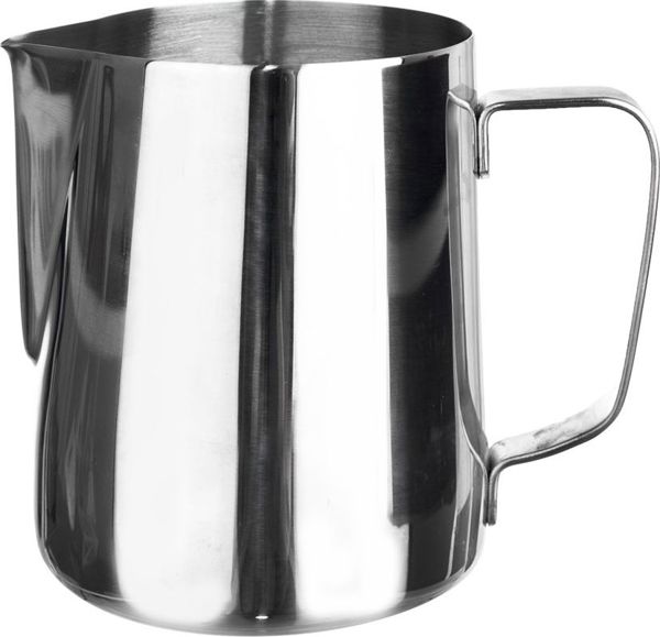 Orion Ανοξείδωτη Κανάτα Γάλακτος 0.35L (153657)