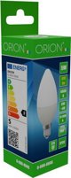 Orion ΛΑΜΠΑ LED 5W E14 470LM ΚΕΡΙ