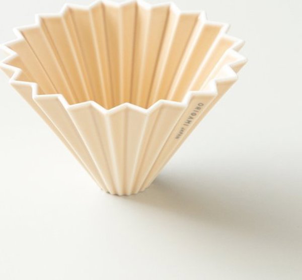 Origami ORIGAMI - Dripper M Beige 14280594 4536060000000