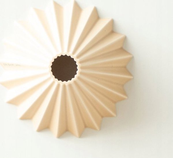 Origami ORIGAMI - Dripper M Beige 14280594 4536060000000