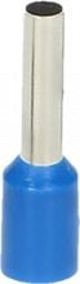 Orno Μονωμένο Χιτώνιο Καλωδίου 0.75mm², Μήκος 10mm, 100 Τεμάχια