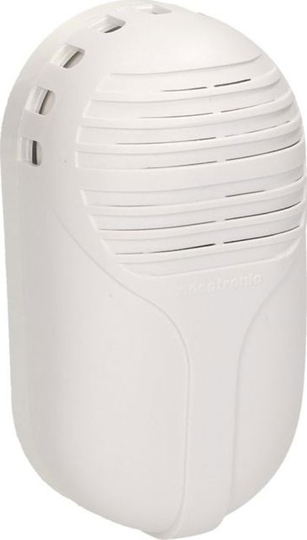Ηλεκτρομηχανικό κουδούνι μονότονο Orno STANDARD 8V, λευκό OR-DP-VD-140/W/8V