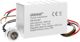Orno OR-CR-227 Διακόπτης Λυκόφωτος με Αισθητήρα, 10A, 230V, 5-50lx, Λευκό