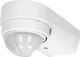 Ανιχνευτής κίνησης Orno 240° 1200W, IP65, 3 τύποι τοποθέτησης, 2 αισθητήρες (λευκό) OR-CR-265