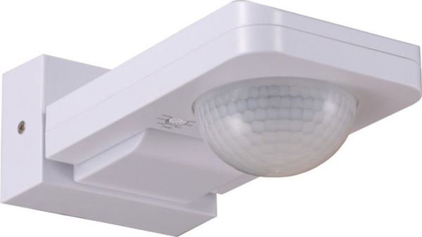 Orno Αισθητήρας Κίνησης 360° OR-CR-259/W, IP65, 2000W για Αυτόματο Έλεγχο Φωτισμού LED