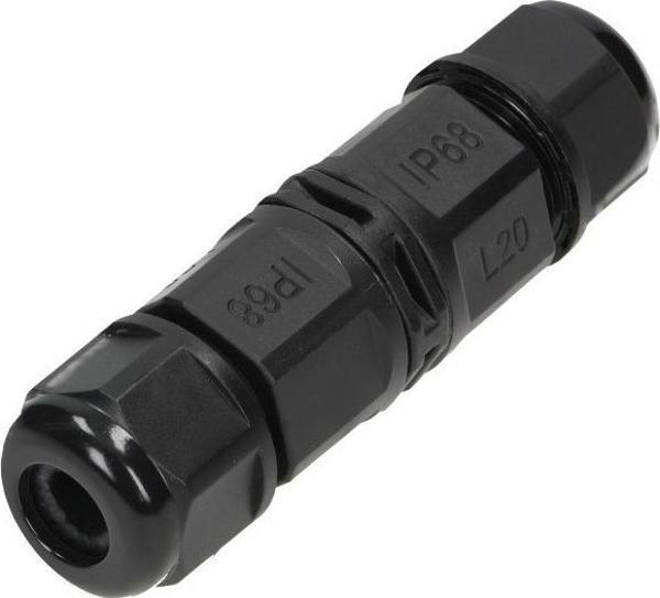 Orno Αδιάβροχος Σύνδεσμος Καλωδίων IP68 3x4mm², 450V/25A, Μοντέλο OR-AE-13601