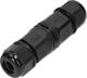 Orno Αδιάβροχος Σύνδεσμος Καλωδίων IP68 3x4mm², 450V/25A, Μοντέλο OR-AE-13601