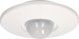 Αισθητήρας κίνησης Orno 360 μοίρες IP20, 2000W, 3 αισθητήρες, ρύθμιση εμβέλειας 3m-20m, λευκός