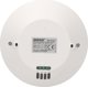 Αισθητήρας κίνησης Orno 360 μοίρες IP20, 2000W, 3 αισθητήρες, ρύθμιση εμβέλειας 3m-20m, λευκός