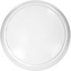 Orno KOKO φωτιστικό 2xE27 με αισθητήρα κίνησης PIR, 2x40W, λευκό-πολυπροπυλένιο, ματ κάλυμμα-πολυανθρακικό, IP44, IK10