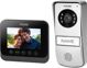 Orno Ασύρματο σετ θυροτηλεόρασης, έγχρωμο, 4,3" LCD, με αναγνώστη RFID, μαύρο, ENIF RFID