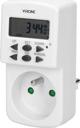 Orno Ψηφιακός Προγραμματιστής Χρόνου DT-2, MINI, LCD Οθόνη, 10 Προγράμματα, Λειτουργία Countdown