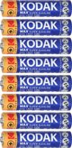 Μπαταρίες Orno Kodak MAX Αλκαλικές AAA LR03, 4+4 τεμ.