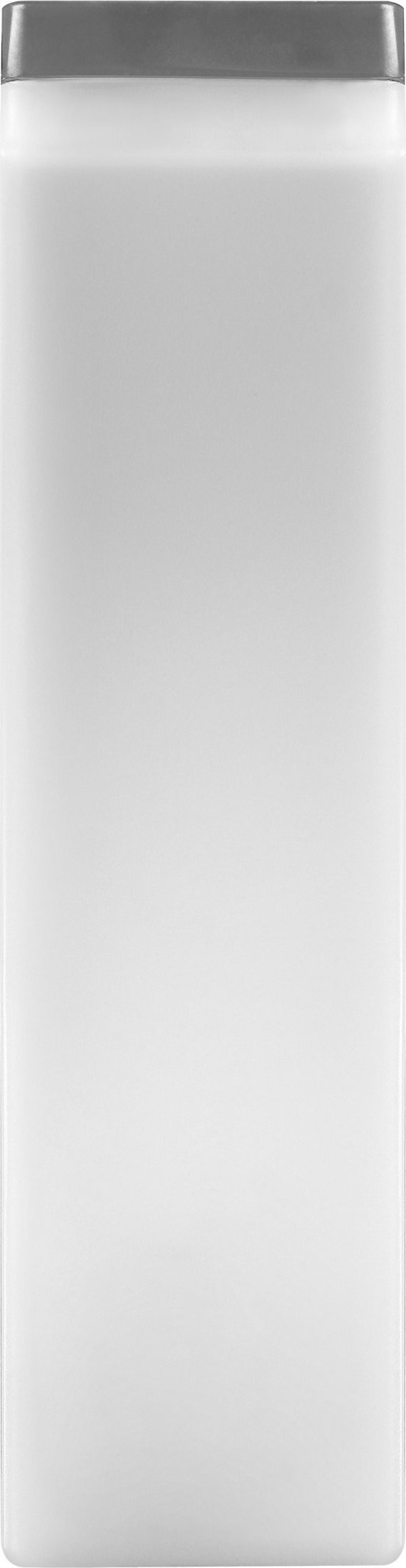 Orno FRENIT LED 20W, φωτιστικό κήπου, 2000lm, IP65, 4000K, γκρι