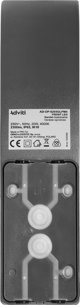 Orno FRENIT LED 20W, φωτιστικό κήπου, 2000lm, IP65, 4000K, γκρι