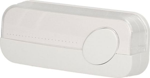 Orno Ενσύρματο Κουμπί Κουδουνιού OR-DP-VD-138PD1 - Λευκό