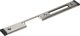 Orno Μακρύ δεξί σήμα INOX OR-EZ-4001SDP1